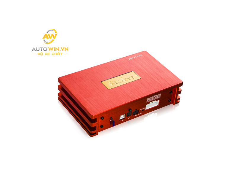  DSP F1 PRO DSP LIỀN AMPLY 4 KÊNH CÔNG SUẤT, 6 KÊNH RCA