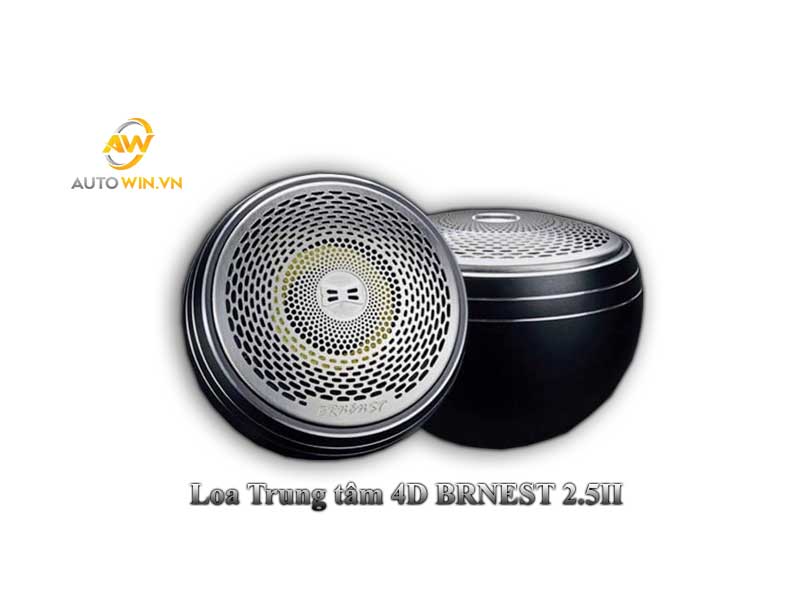 Loa Mid Treble 4D SINFONI - BRNEST BR 2.5II Thiết Kế Liền Khối Âm Thanh Sắc Nét
 