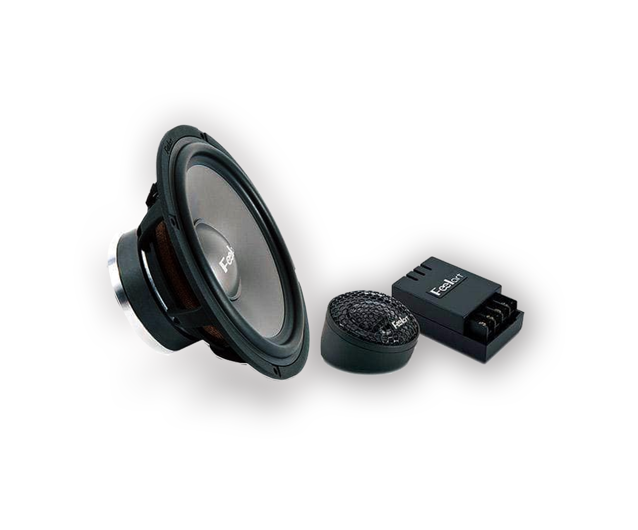 LOA CÁNH 2 WAYS FEELART SQ-6.5G