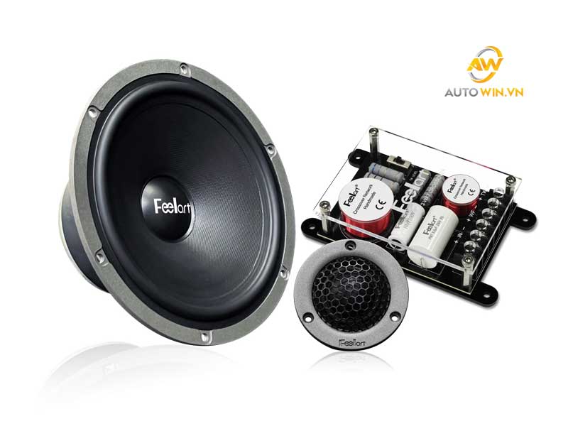 Loa hệ thống 2Ways Feelart 6,5 inch RE-165F2