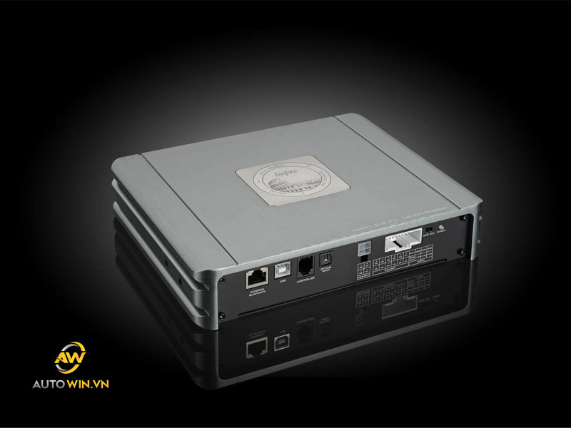 DSP TÍCH HỢP AMPLY SINFONI BO8 PRO CẮM GIẮC ZIN CHO XE ĐÃ CÓ AMPLY