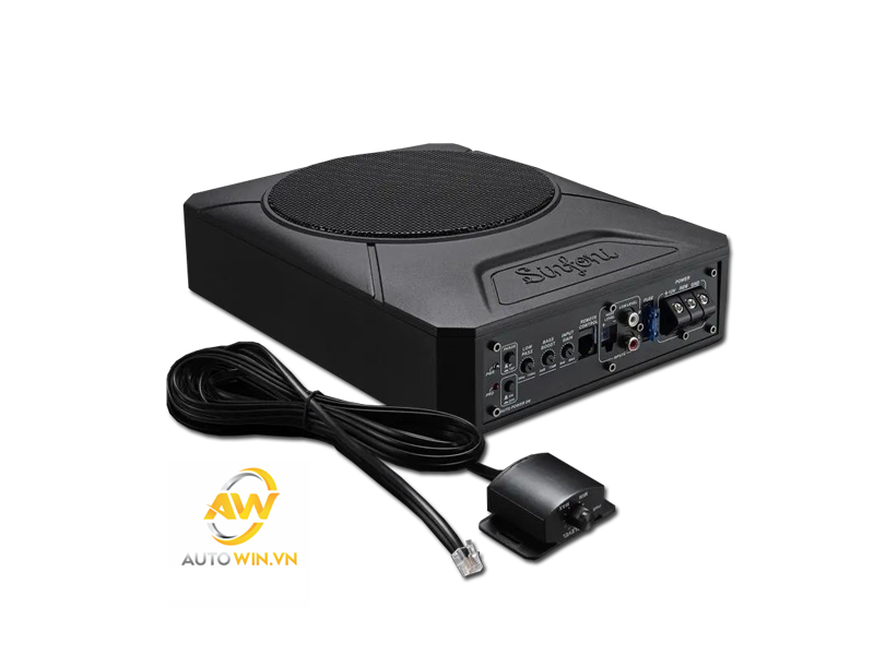 SUB ĐIỆN GẦM GHẾ SINFONI S86 MADE IN ITALY