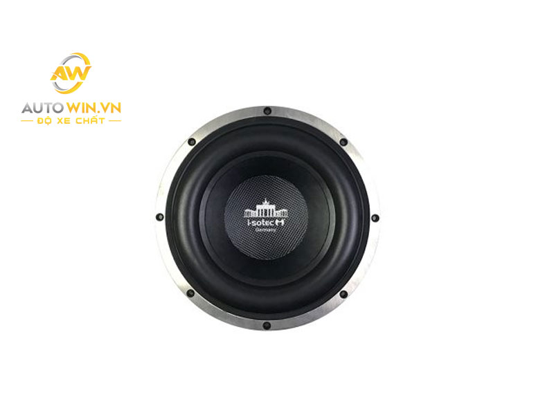 Loa siêu trầm thách thức 12 inch EL12