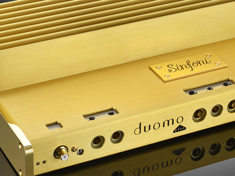 AMPLY DOUMO PLUS 2 Channel class A/AB