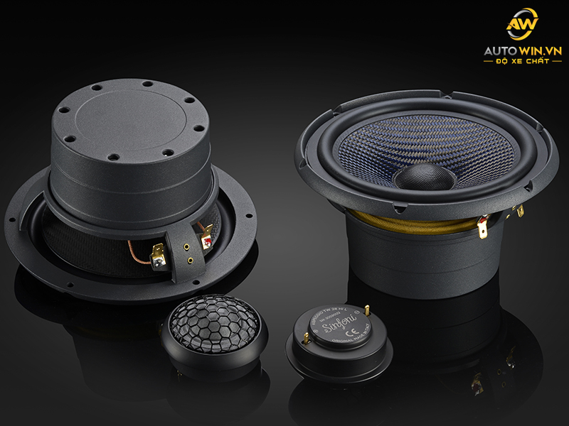 Arpeggio 165  6.5 inch 2-way Speaker