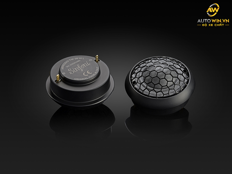 Sinfoni Arpeggio A 165 3 ways speaker