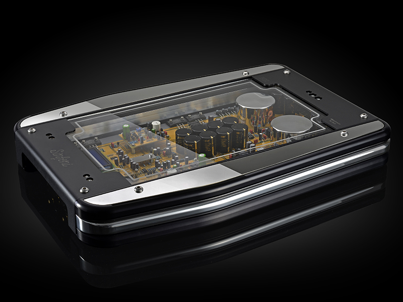 IMPREEION M2 - 2 Channel Class AB Amplifier
