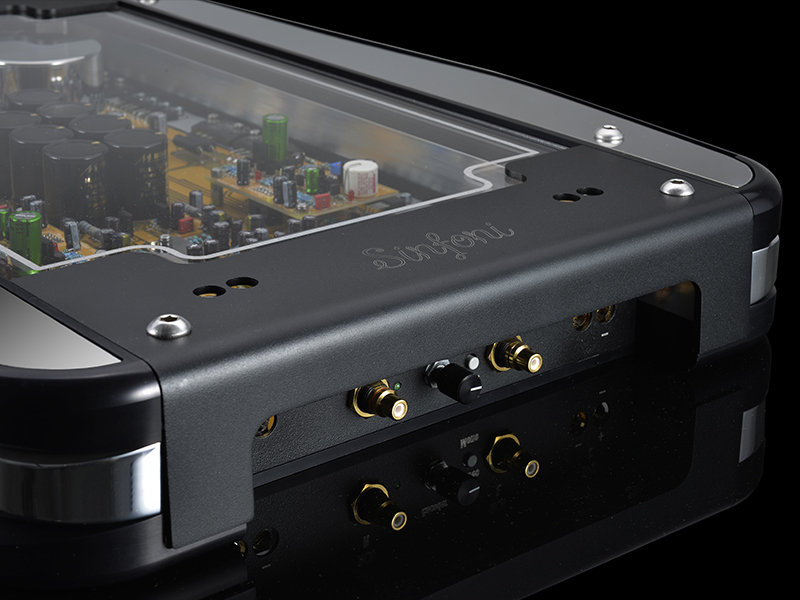 IMPREEION M2 - 2 Channel Class AB Amplifier