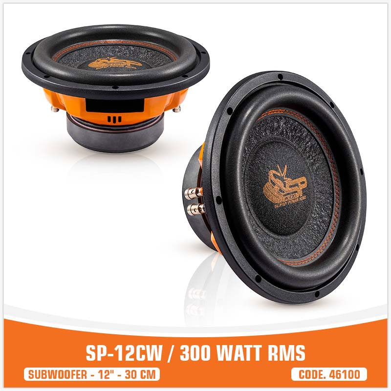 Loa siêu trầm SP 12CW 12"/30CM 300W RMS