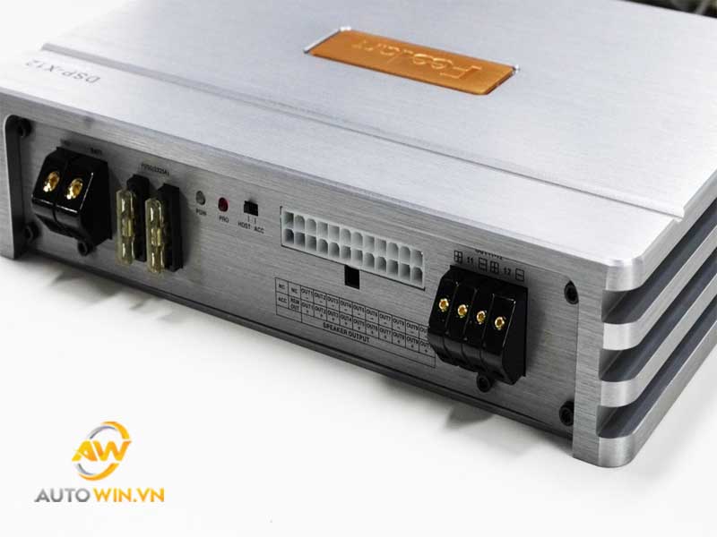 Feelart DSP-X12 Bộ Xử Lí Tích Hợp Công Suất