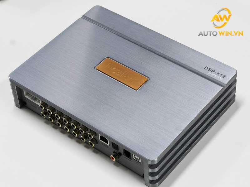 Feelart DSP-X12 Bộ Xử Lí Tích Hợp Amplifier 12 Kênh Công Suất