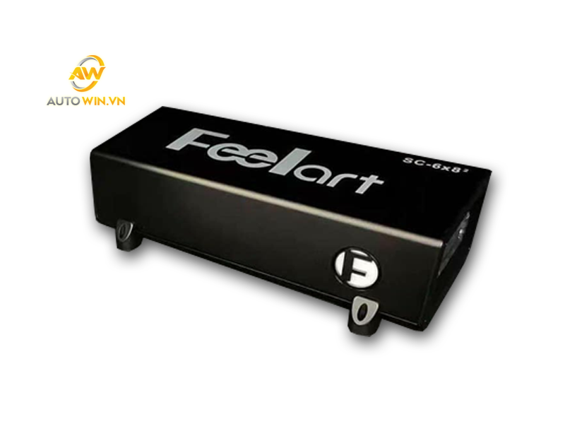 Loa Sub Cộng Hưởng Feelart SC 6-8x2 Nhỏ Gọn Chất Âm Mềm