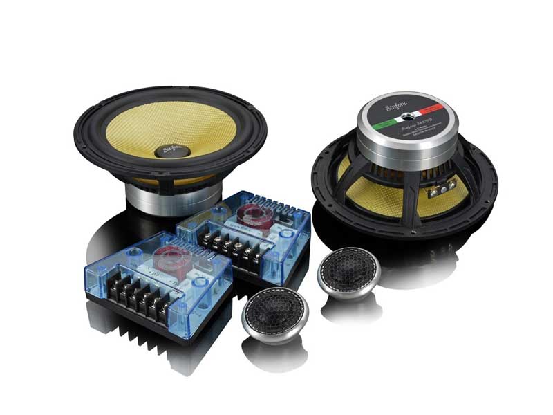 Loa Cánh 2 Ways Sinfoni Cao Cấp S62II New Version