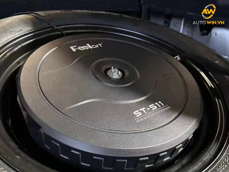 Sub lốp dự phong feelart ST-S11