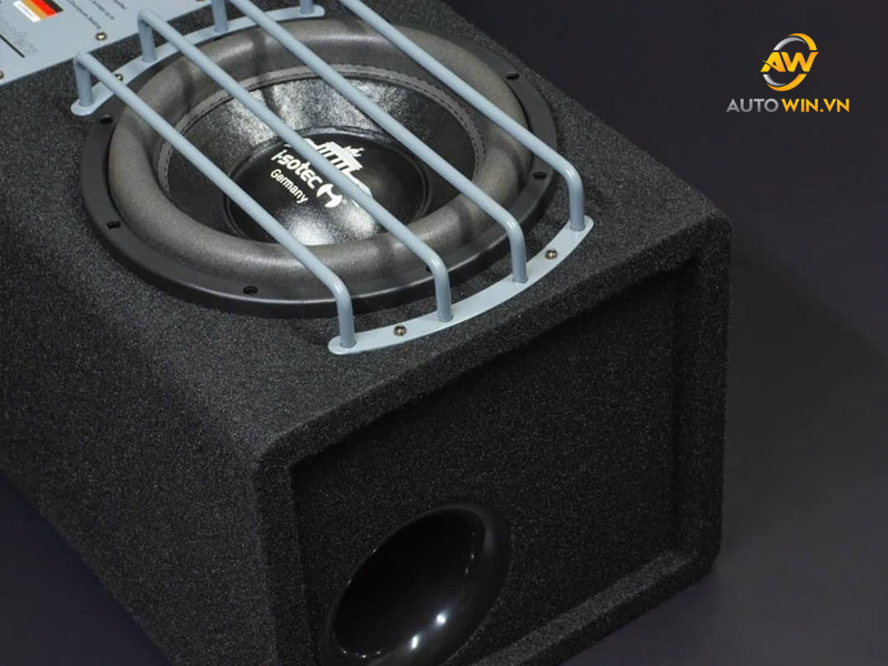 Sub hơi tích hợp AMPLY ISOTEC SW-L10