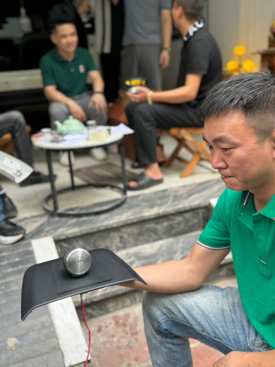 đào tạo âm thanh xe hơi 2024