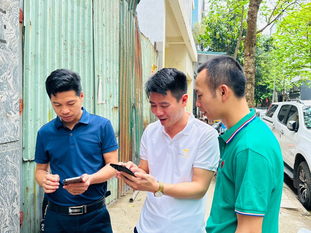 đào tạo âm thanh xe hơi 2024