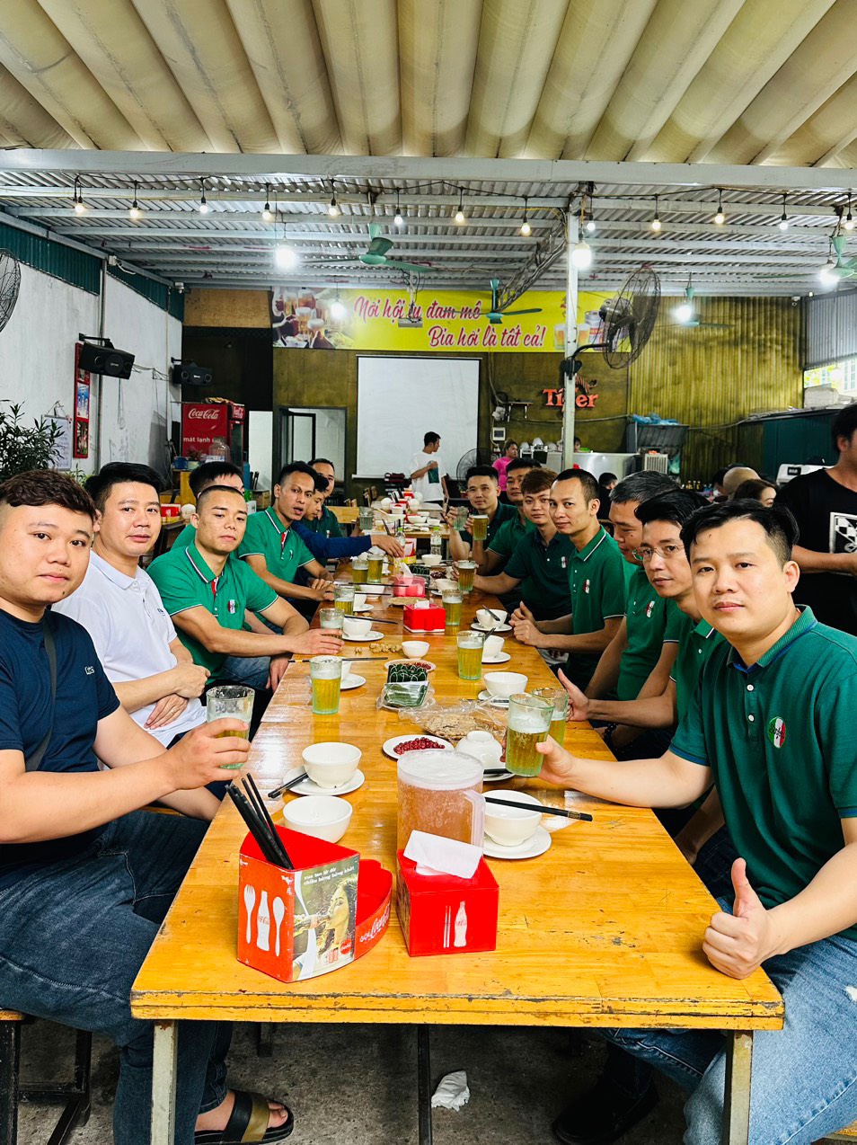 đào tạo âm thanh xe hơi 2024