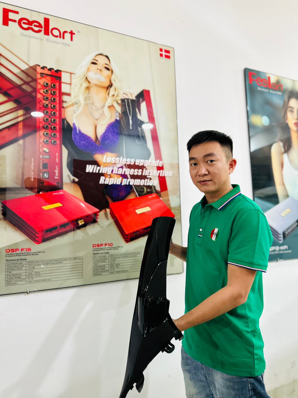 đào tạo âm thanh xe hơi 2024