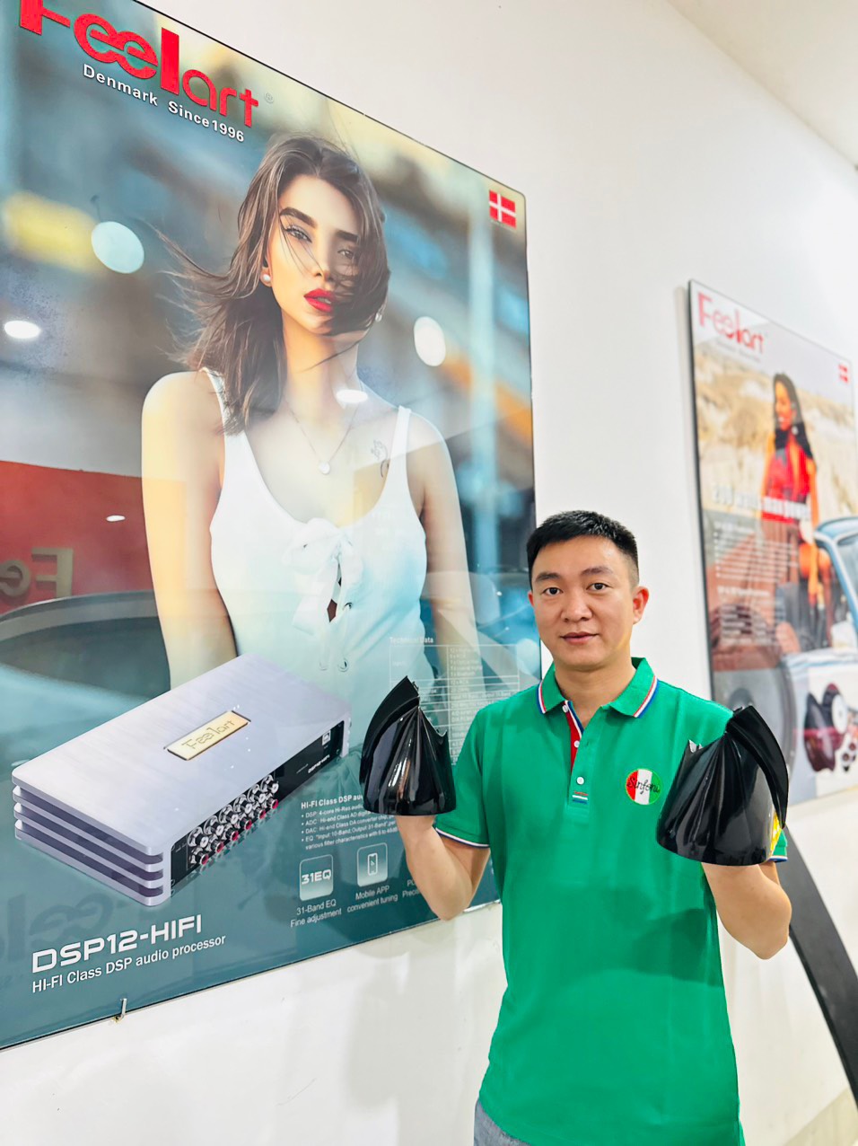 đào tạo âm thanh xe hơi 2024