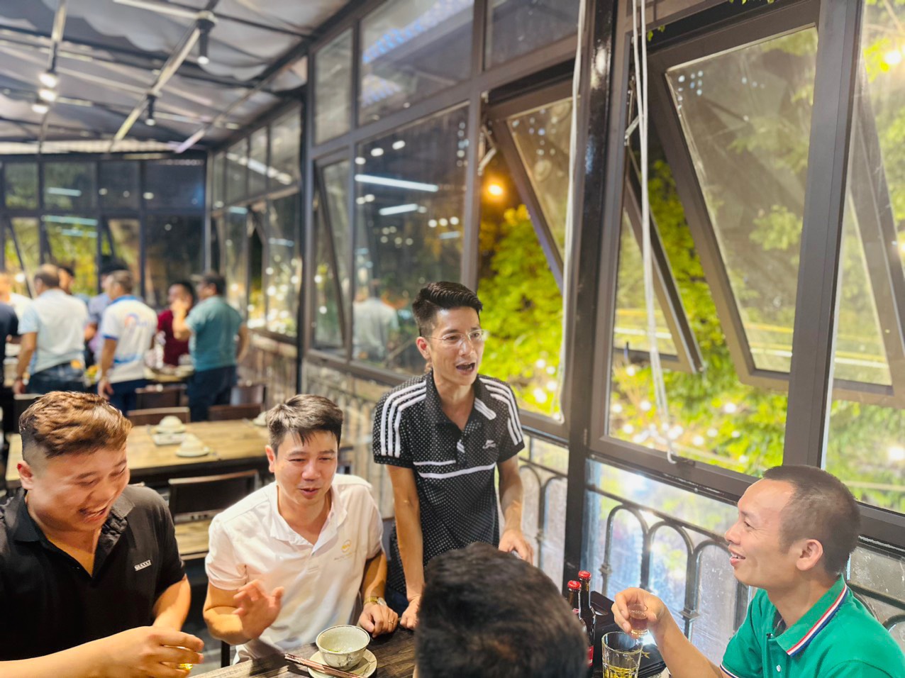 đào tạo âm thanh xe hơi 2024