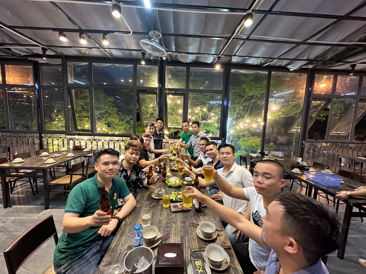đào tạo âm thanh xe hơi 2024