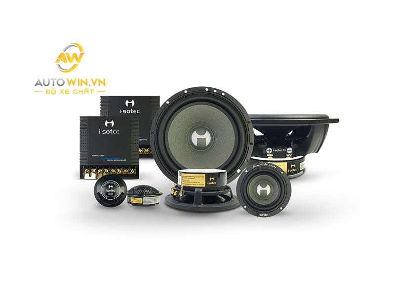 Loa Isotec ES165 3