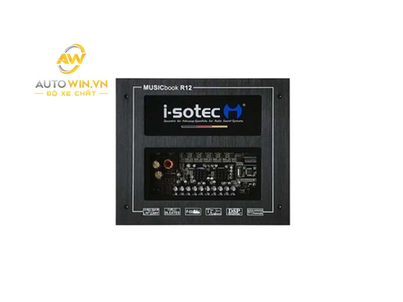 DSP MUSICbook R12