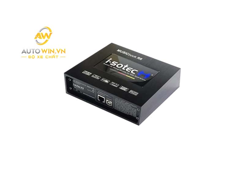DSP MUSICbook R6