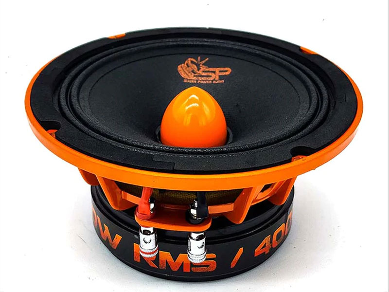 SP 6MM MIDRANGE EXTREME 6,5"/16,5CM 200W RMS