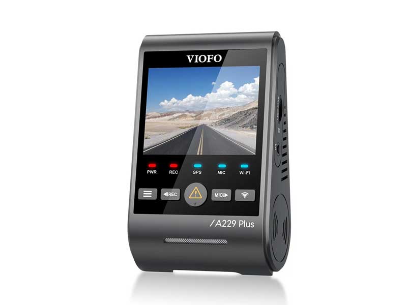 Camera hành trình trước VIOFO A229 Plus 1CH 2K HDR