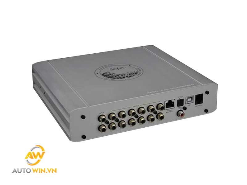 DSP & Amplifier Sinfoni EV12