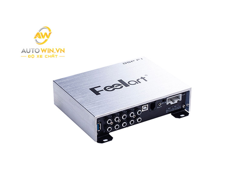 Amplifer FeeLart DSP F1