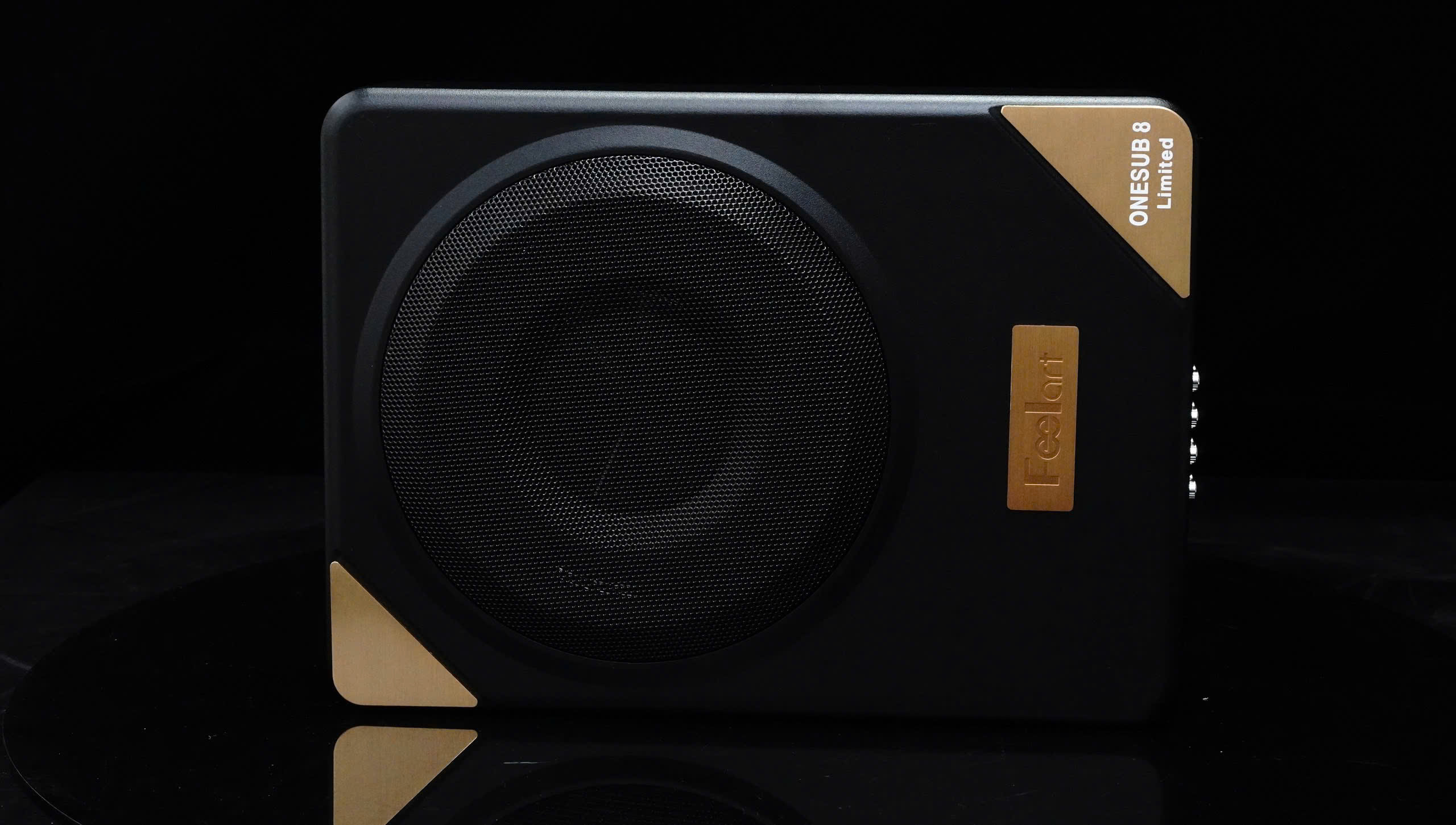 ONESUB 8 Limited loa siêu trầm 8" tích hợp DSP 8 kênh & Ampliffier 